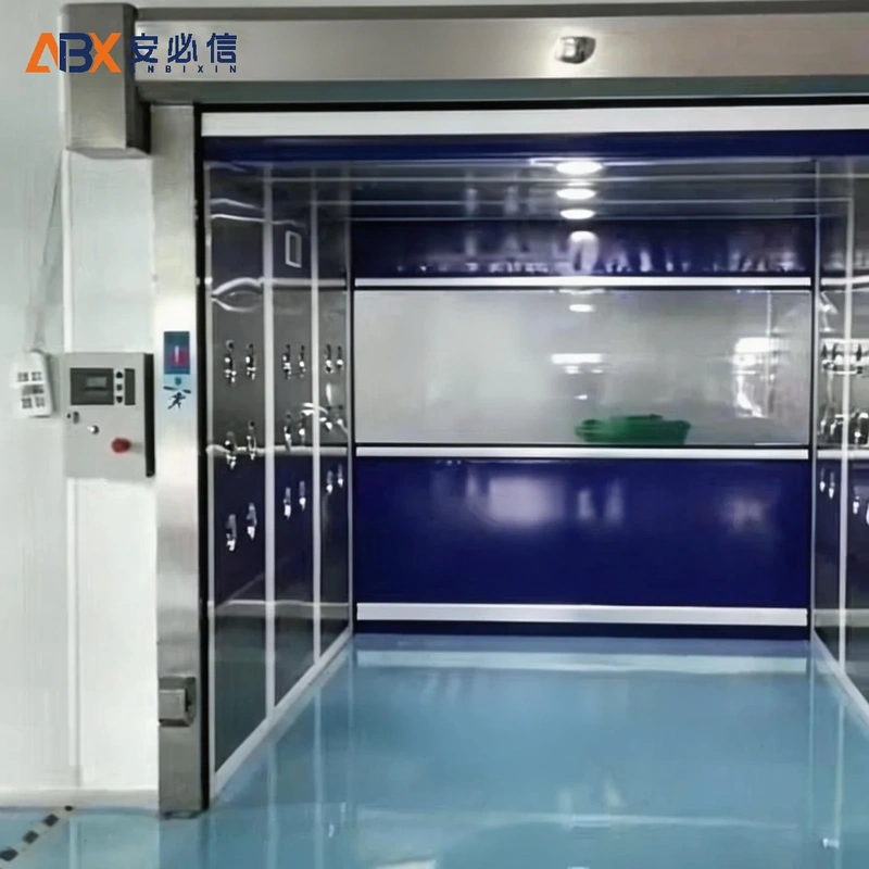 大连市快速门