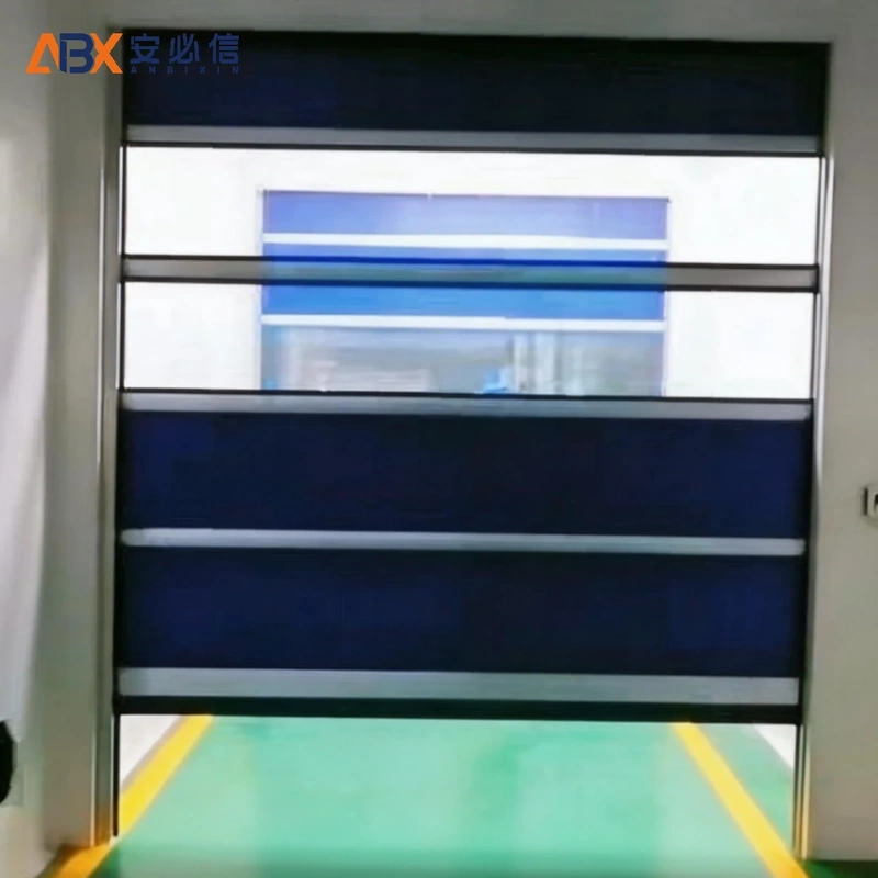 大连市工业快速门