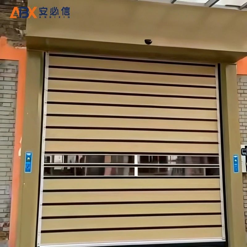 大连市医药密闭高速门